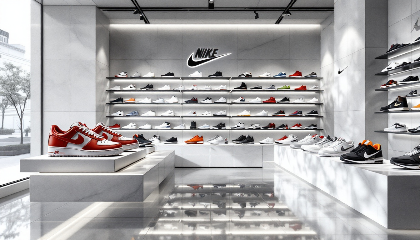 découvrez les offres exceptionnelles de nike sur ses modèles emblématiques air force 1, air max et jordan. profitez des promotions inédites pour allier style et performance.