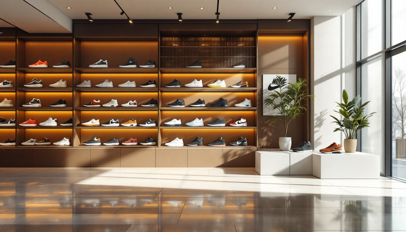 découvrez les offres exceptionnelles de nike sur ses modèles légendaires : air force 1, air max et jordan. profitez de promotions exclusives et renouvelez votre style avec ces sneakers iconiques.