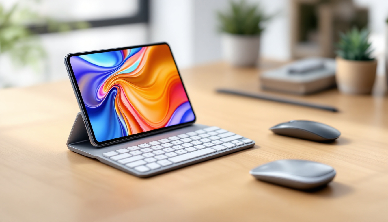 découvrez comment optimiser votre mobilité grâce à un smartphone pliable associé à un mini clavier et une mini souris. retour d'expérience sur une configuration pratique et efficace pour travailler en déplacement.