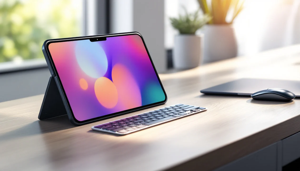 découvrez comment optimiser votre mobilité en associant un smartphone pliable, un mini clavier et une mini souris, grâce à notre retour d’expérience complet et pratique.