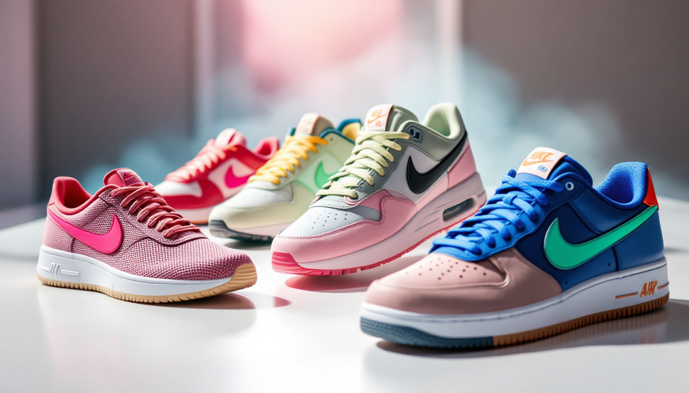 enjoy the nike sales 2026 with these 5 must-have sneakers at low prices. find your ideal pair and combine style and comfort without breaking the bank.