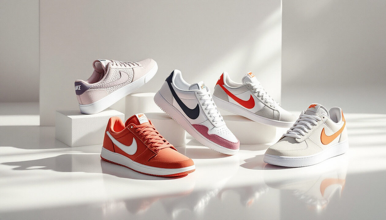 profitez des soldes nike 2026 pour découvrir 5 baskets incontournables à prix réduits. style et confort garantis à petits prix, ne manquez pas cette occasion exclusive !