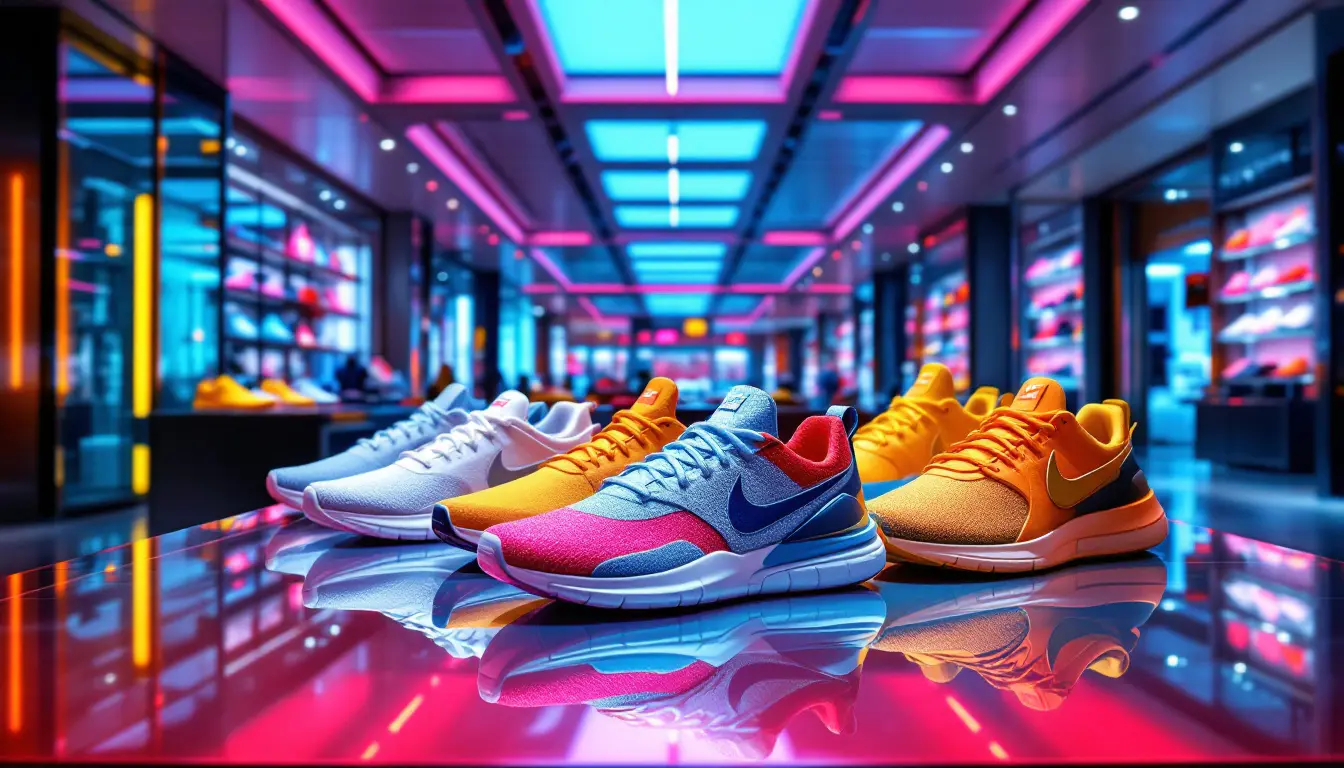 découvrez les soldes nike 2026 avec des offres exceptionnelles sur les baskets phares de l'année. profitez de réductions inédites pour allier style et performance à prix réduit.