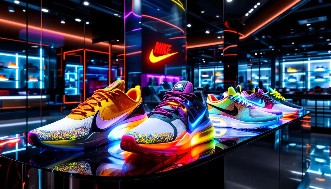 découvrez les soldes nike 2026 avec des réductions exceptionnelles sur les baskets les plus tendances de l'année. ne manquez pas ces offres exclusives pour allier style et confort à prix réduit.