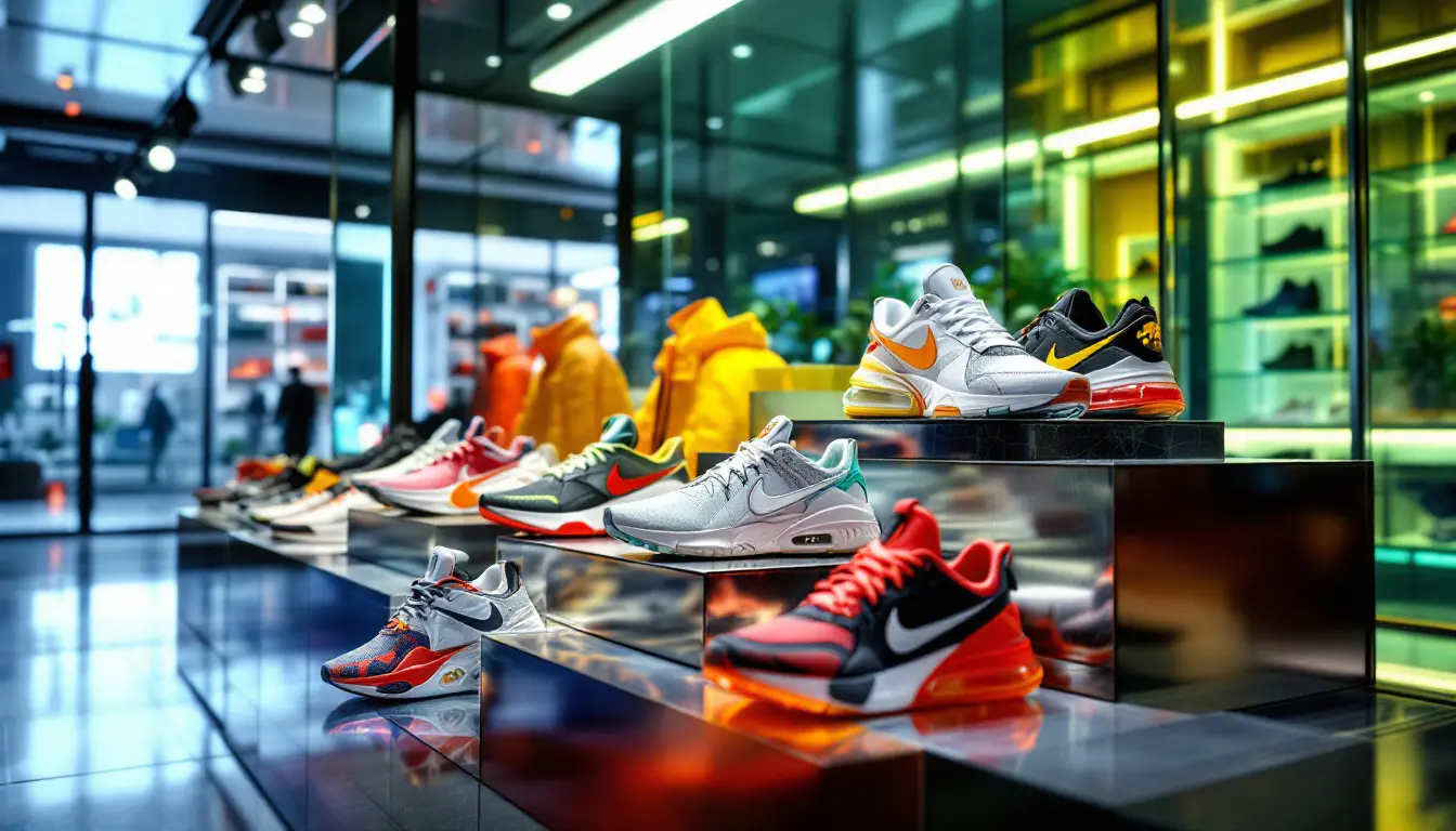 découvrez les soldes nike 2026 et profitez d'offres exceptionnelles sur les baskets incontournables de l'année. ne manquez pas ces promotions exclusives pour renouveler votre style avec les modèles phares.