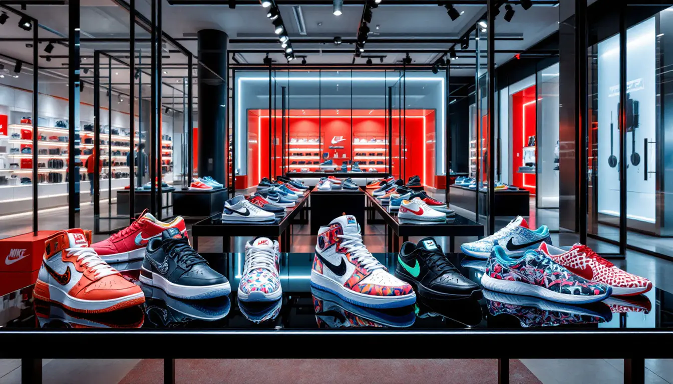 découvrez les soldes nike 2026 avec des offres exceptionnelles sur les baskets phares de l'année. profitez de réductions uniques pour allier style et performance à prix réduit.