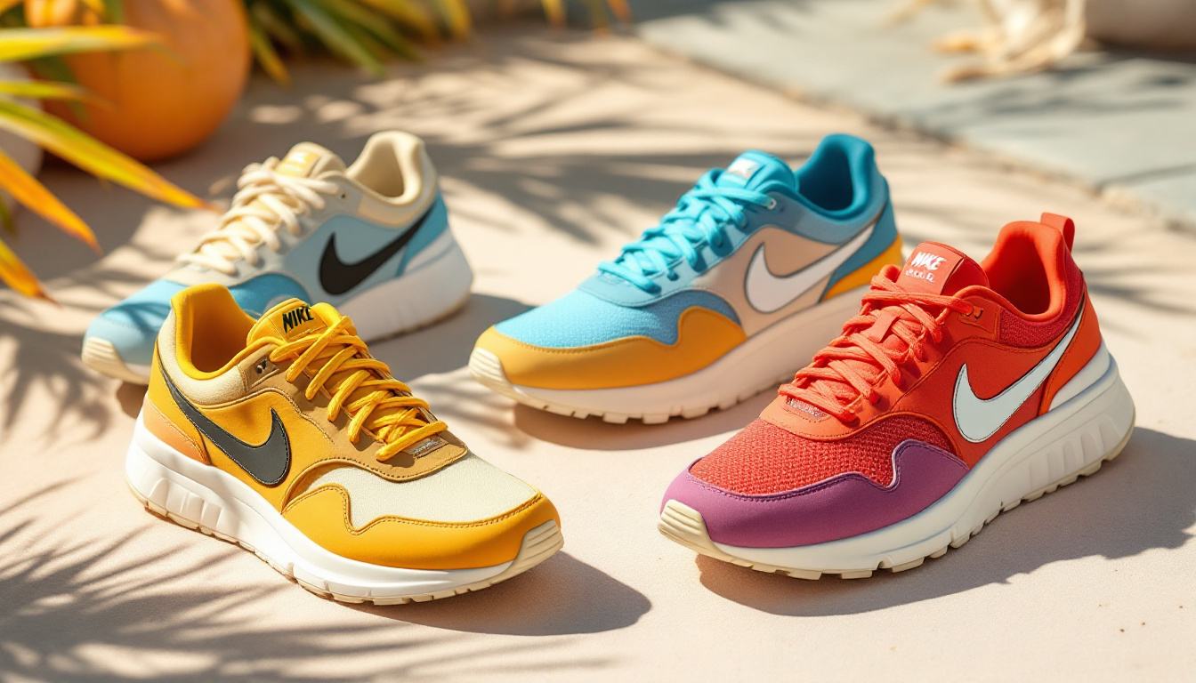 découvrez notre sélection de 3 paires de chaussures nike incontournables à moins de 100 € pour profiter des soldes et briller tout l'été avec style et confort.