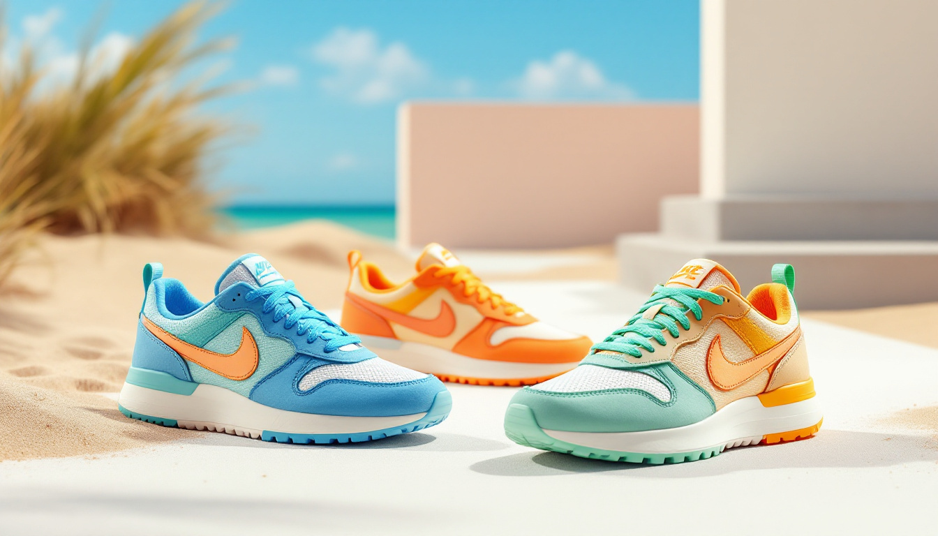 découvrez notre sélection de 3 paires de chaussures nike incontournables à moins de 100 € pour briller tout l'été pendant les soldes. style, confort et économies garanties !