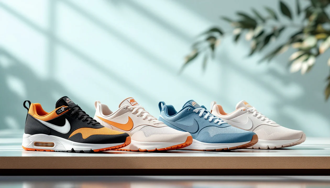 ne manquez pas les dernières heures des soldes nike et profitez de réductions exceptionnelles sur ces 5 baskets incontournables. faites vite pour bénéficier des meilleurs prix !