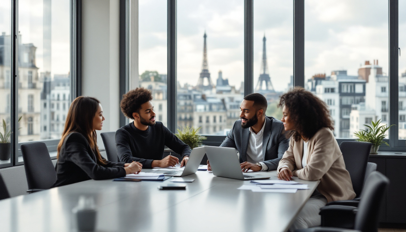 découvrez comment constituer une société à paris 13e avec les conseils d'experts sam sur eurolegales.com, votre guide complet pour la vie des entreprises.