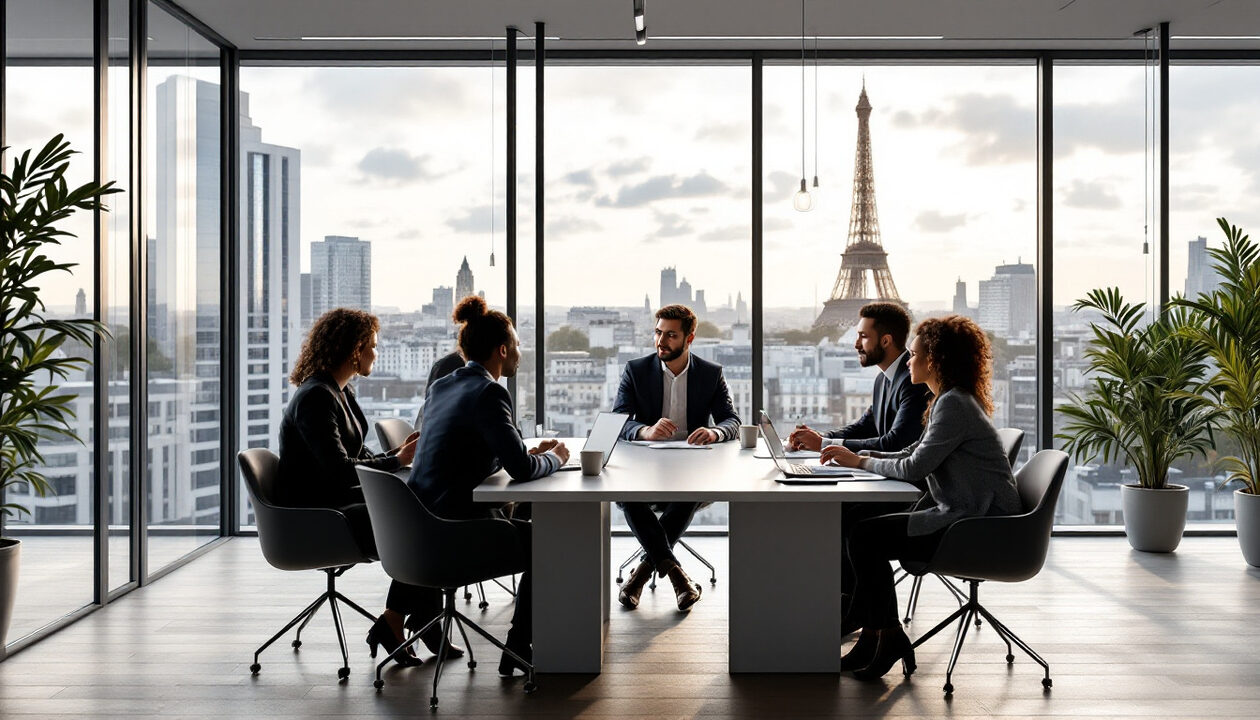 découvrez comment constituer et gérer efficacement votre société dans le 13e arrondissement de paris avec les conseils experts de sam sur eurolegales.com.