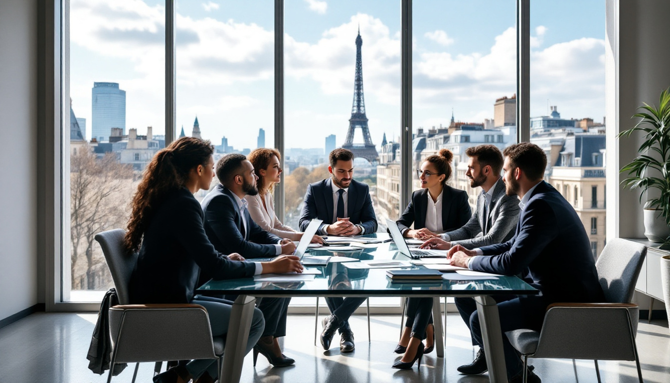 découvrez comment constituer une société et obtenir des conseils juridiques avec sam sur eurolegales.com, spécialisés dans la vie des sociétés à paris 13e.