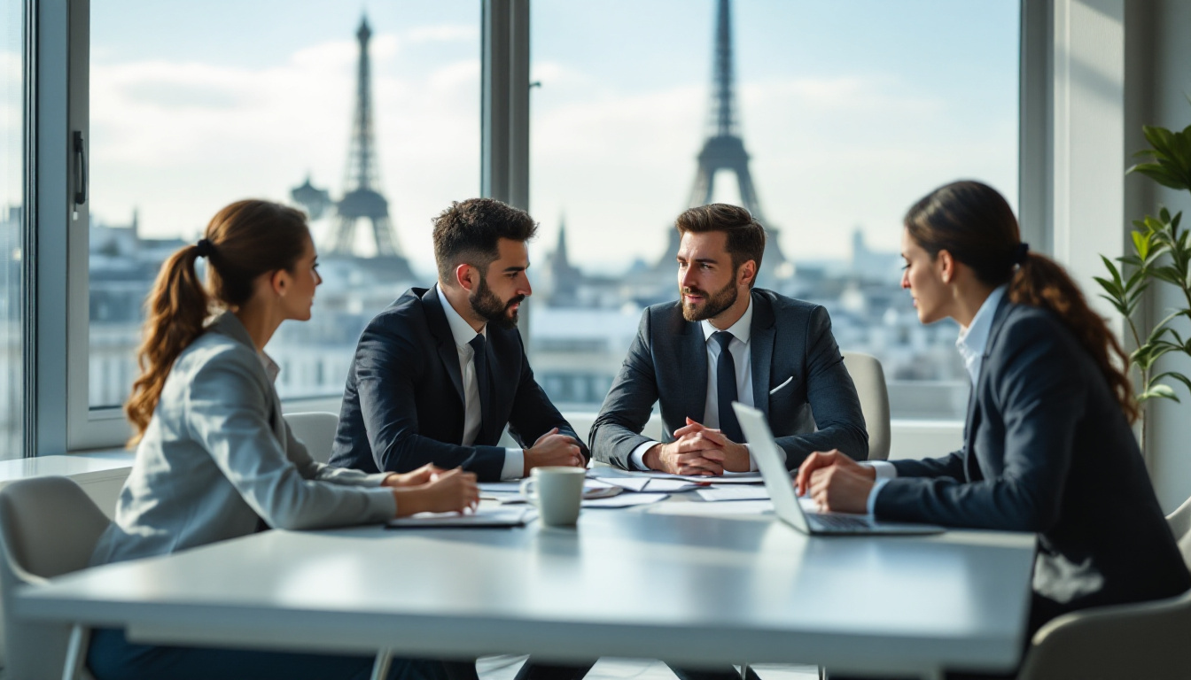découvrez comment constituer et gérer la vie des sociétés dans le 13e arrondissement de paris avec les conseils d'experts de sam sur eurolegales.com.