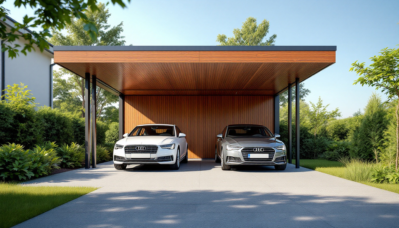 découvrez notre guide complet sur le carport avec des astuces indispensables pour bien choisir la structure idéale, protéger votre véhicule et optimiser votre espace extérieur.