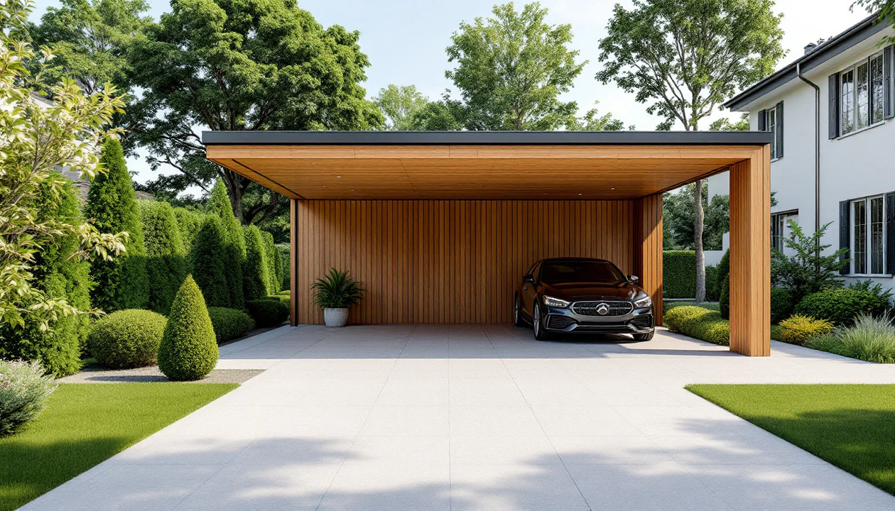 découvrez notre guide complet sur les carports avec des astuces indispensables pour bien choisir le modèle adapté à vos besoins et protéger efficacement votre véhicule.