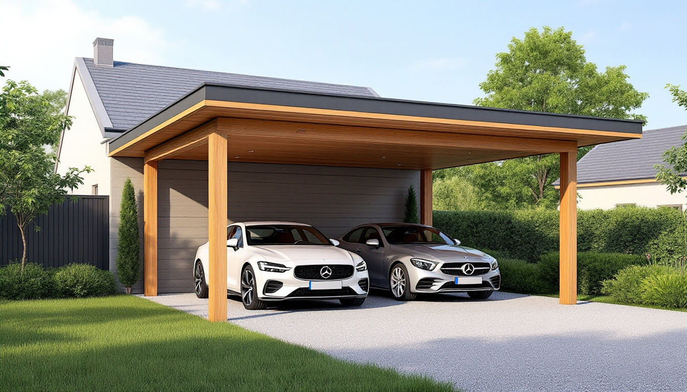 découvrez notre guide complet sur les carports avec des astuces indispensables pour bien choisir le modèle adapté à vos besoins et protéger efficacement votre véhicule.