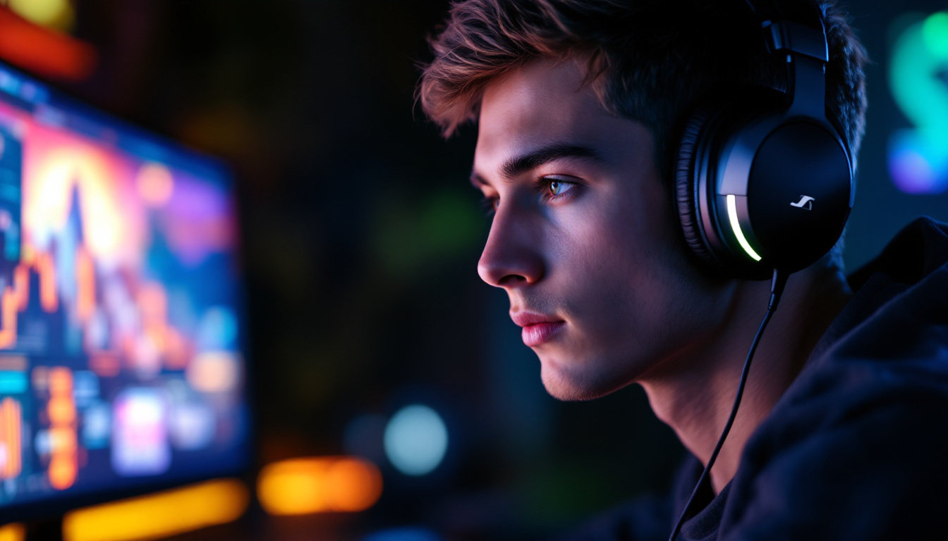 découvrez le casque sennheiser, conçu pour offrir une expérience gaming immersive avec une qualité audio hi-fi exceptionnelle, alliant confort et performance pour les joueurs exigeants.