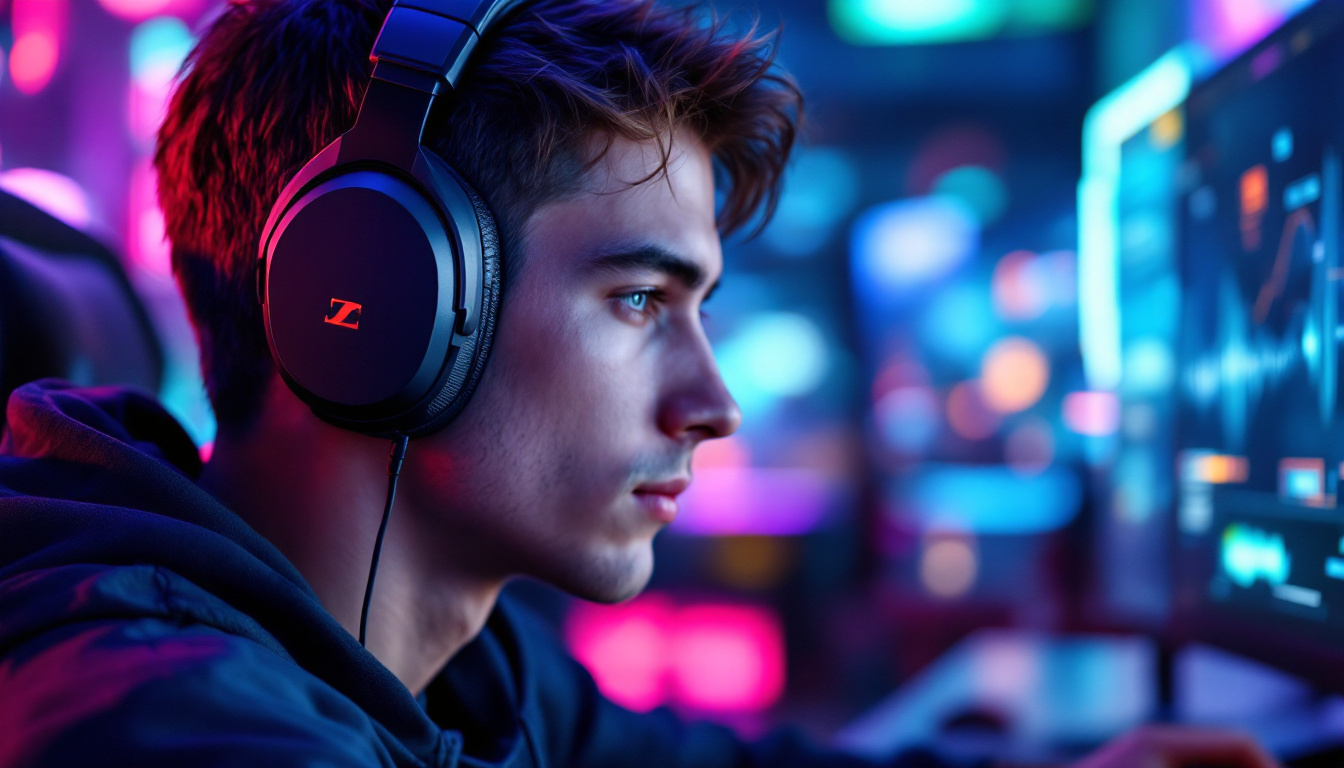 découvrez le casque sennheiser, l'alliance idéale entre une expérience gaming immersive et une qualité audio hi-fi exceptionnelle pour des sensations sonores incomparables.