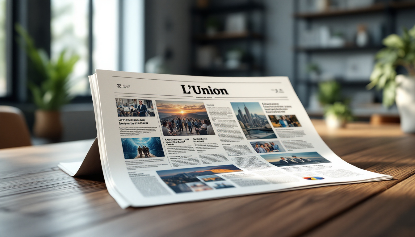 global est médias : stay informed with the latest news making headlines on page 2 of the Journal l'Union. Follow key events and analyses in real-time.
