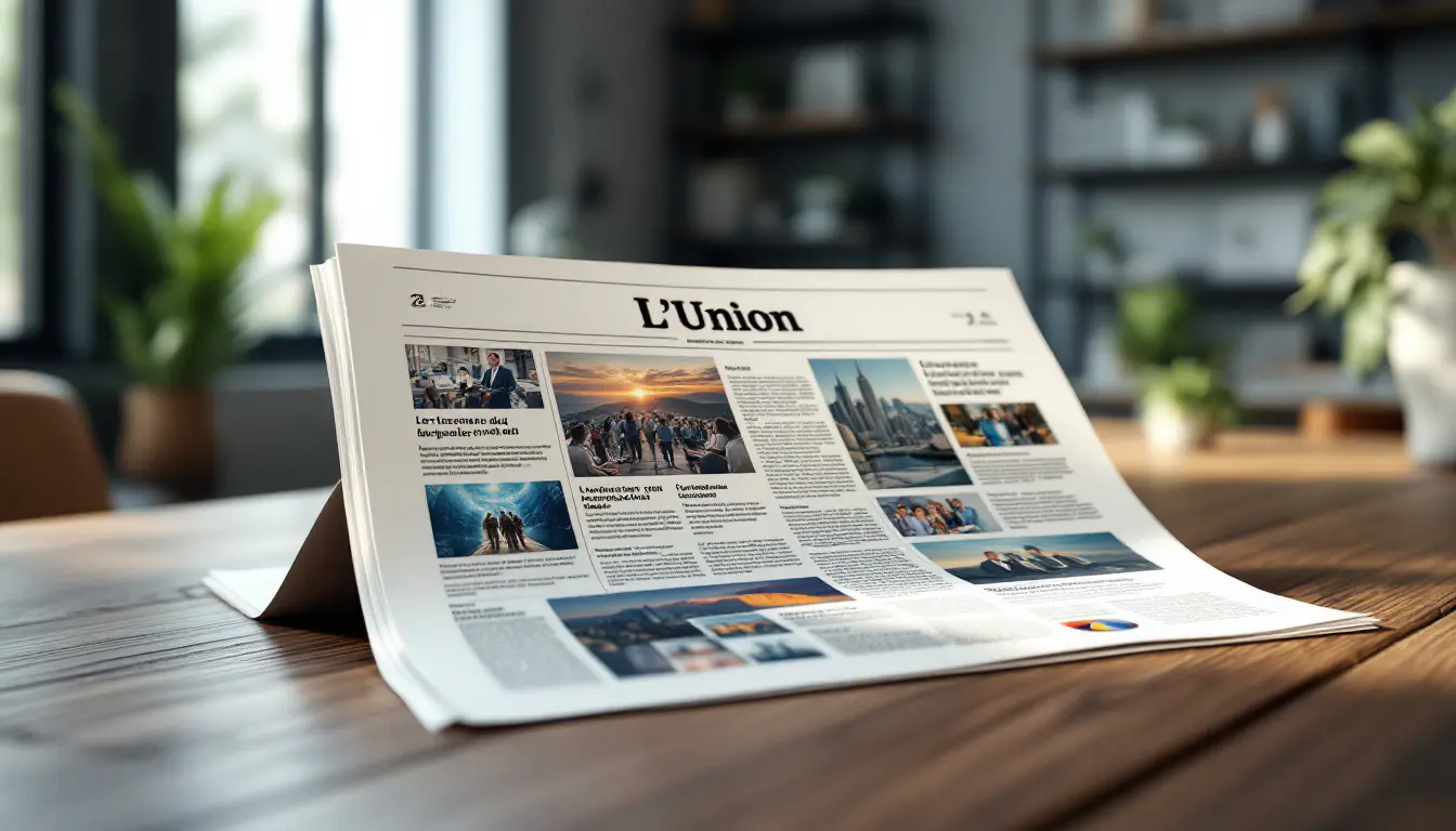 global est médias : restez informé avec les dernières actualités à la une sur la page 2 du journal l'union. suivez les événements clés et analyses en temps réel.