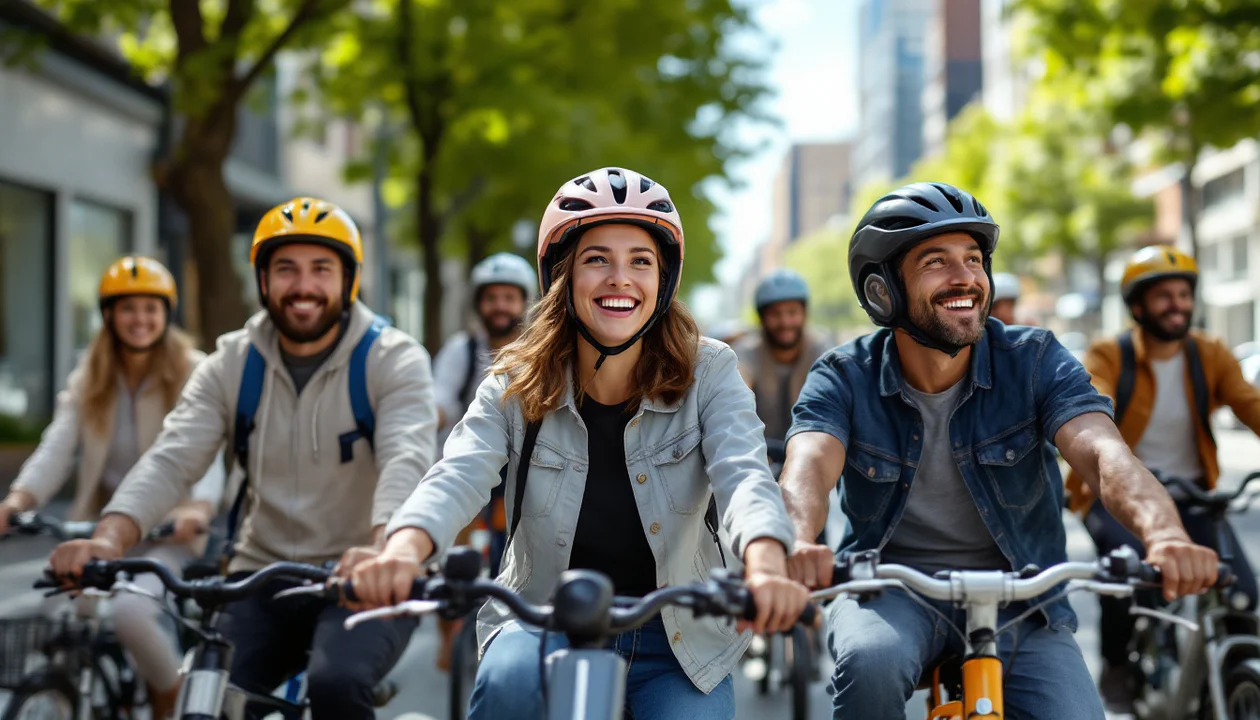 découvrez pourquoi le port du casque deviendra bientôt obligatoire sur tous les vélos et trottinettes pour garantir votre sécurité.