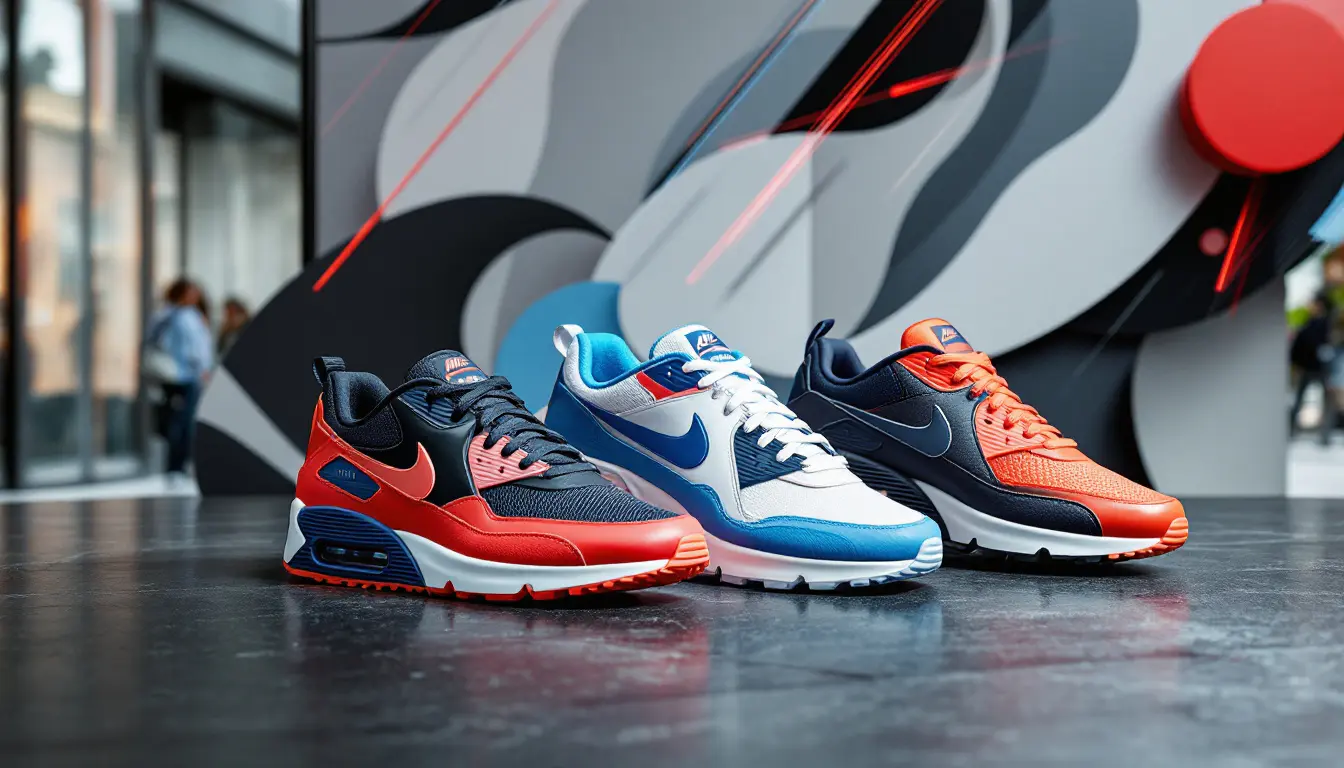 nike lance la rentrée en beauté avec une offre exceptionnelle : profitez de trois modèles air max à -30 %. ne manquez pas cette occasion de renouveler votre style avec des baskets iconiques à prix réduit.