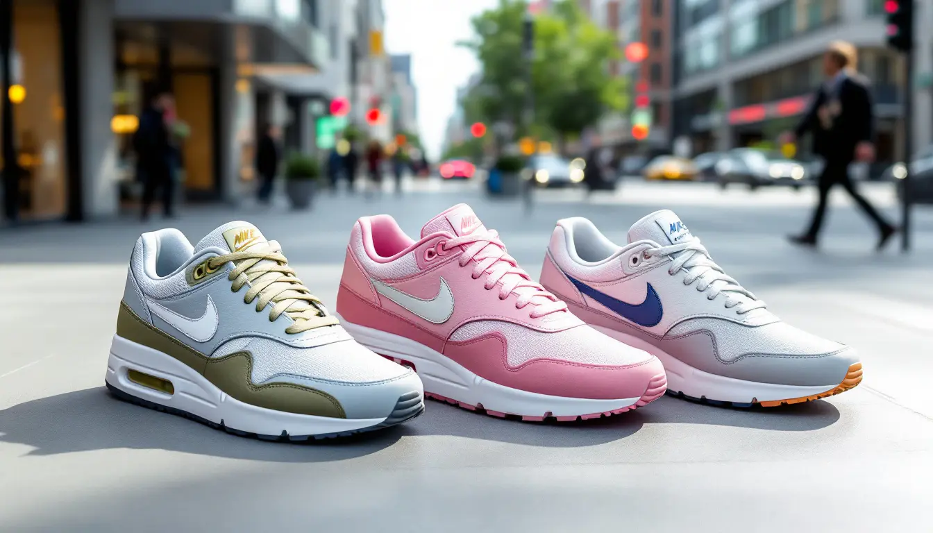découvrez la rentrée en puissance avec nike et profitez de 30 % de réduction sur trois modèles emblématiques de la collection air max. offrez-vous style et confort dès maintenant !