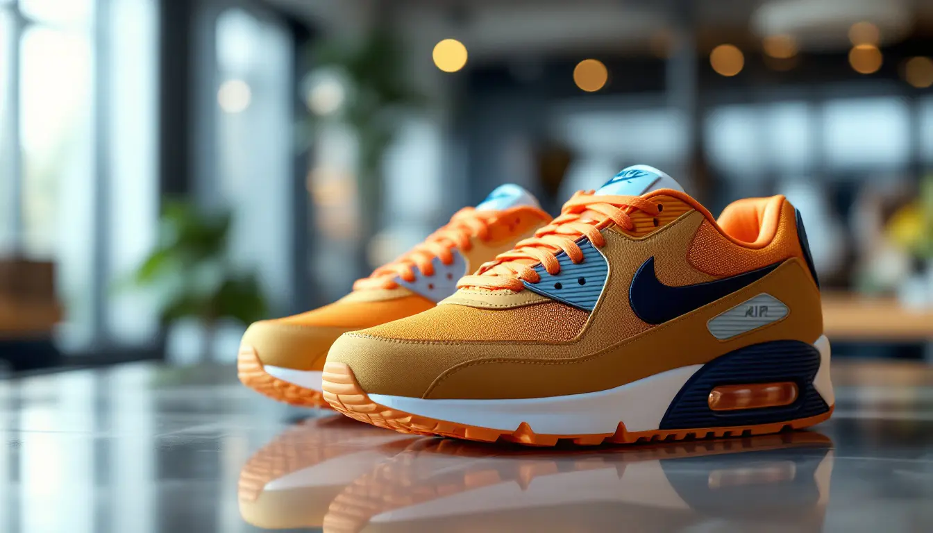 discover how nike dominates the market with its iconic air max for under €95, combining legendary style and affordable prices for all sneaker enthusiasts.