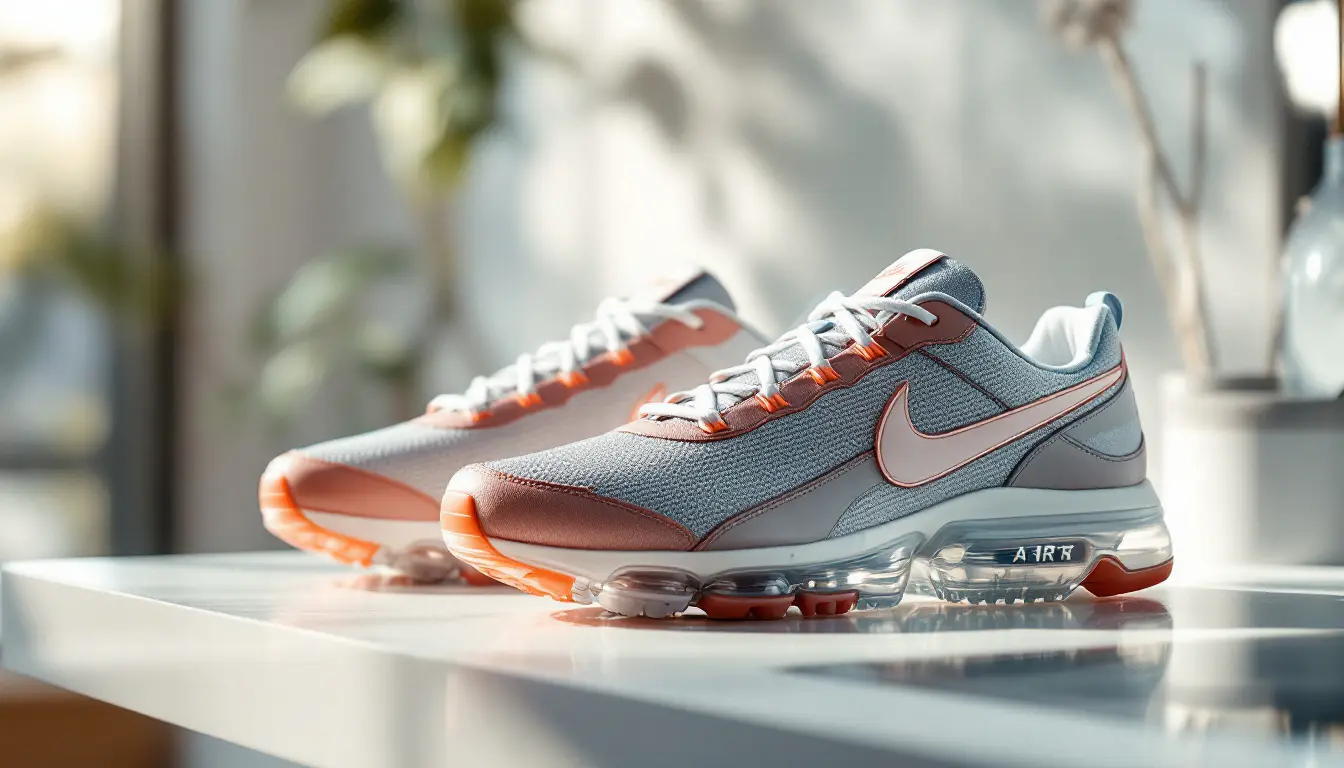discover how nike conquers the market with its iconic air max, now available for under €95. style, comfort, and performance accessible to all.