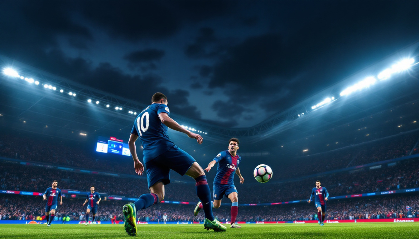 scopri come seguire in diretta la partita psg vs aston villa con la nostra guida completa: canali di trasmissione, orari e suggerimenti per non perdere questo incontro imperdibile.