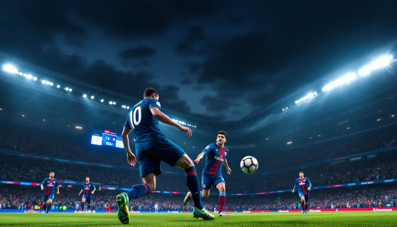 découvrez comment suivre en direct le match psg vs aston villa avec notre guide complet : chaînes de diffusion, horaires et astuces pour ne rien manquer de cette rencontre incontournable.