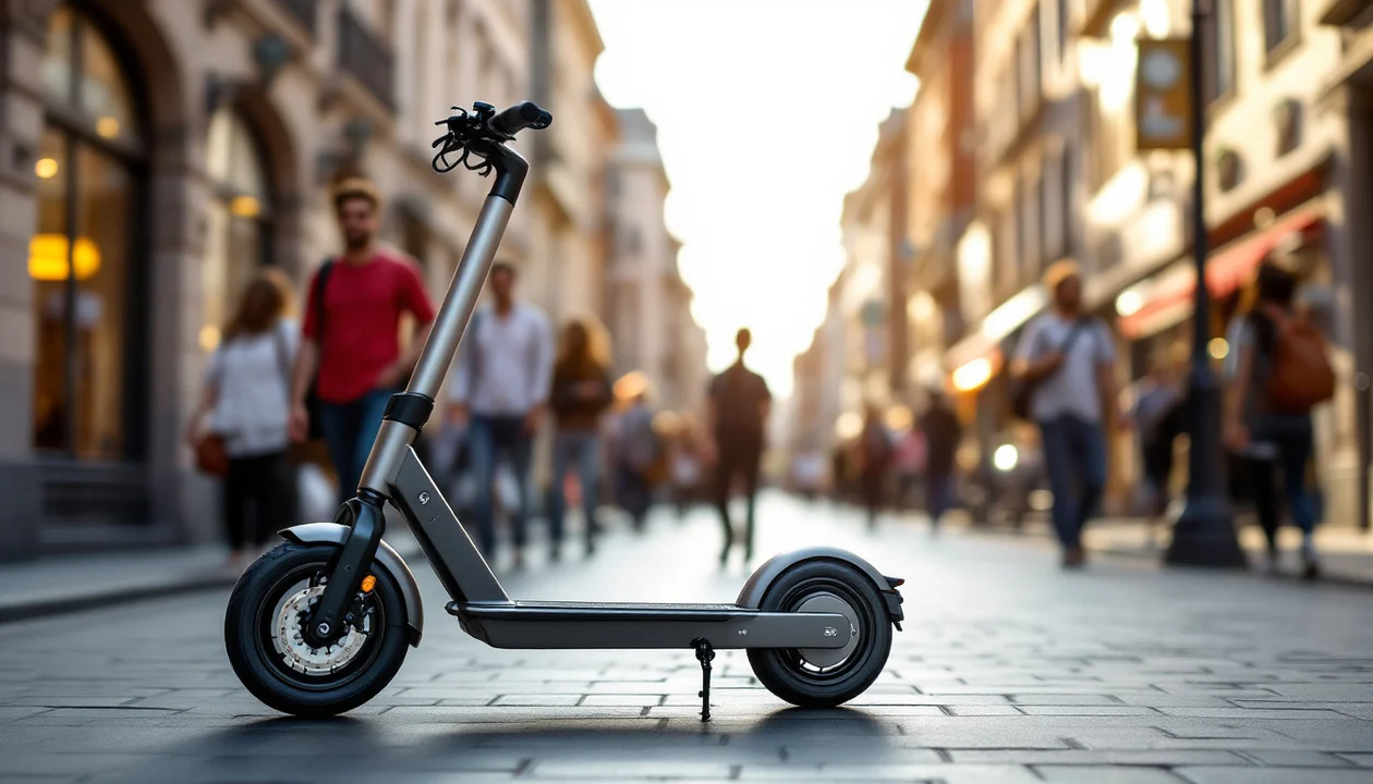 découvrez la trottinette électrique à moins de 150 € qui séduit tous les utilisateurs grâce à son excellent rapport qualité-prix et ses performances remarquables.