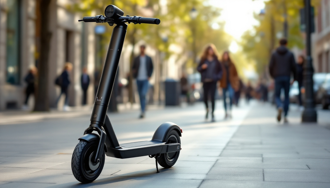 découvrez la trottinette électrique à moins de 150 € qui séduit tous les utilisateurs par son excellent rapport qualité-prix et ses performances impressionnantes.