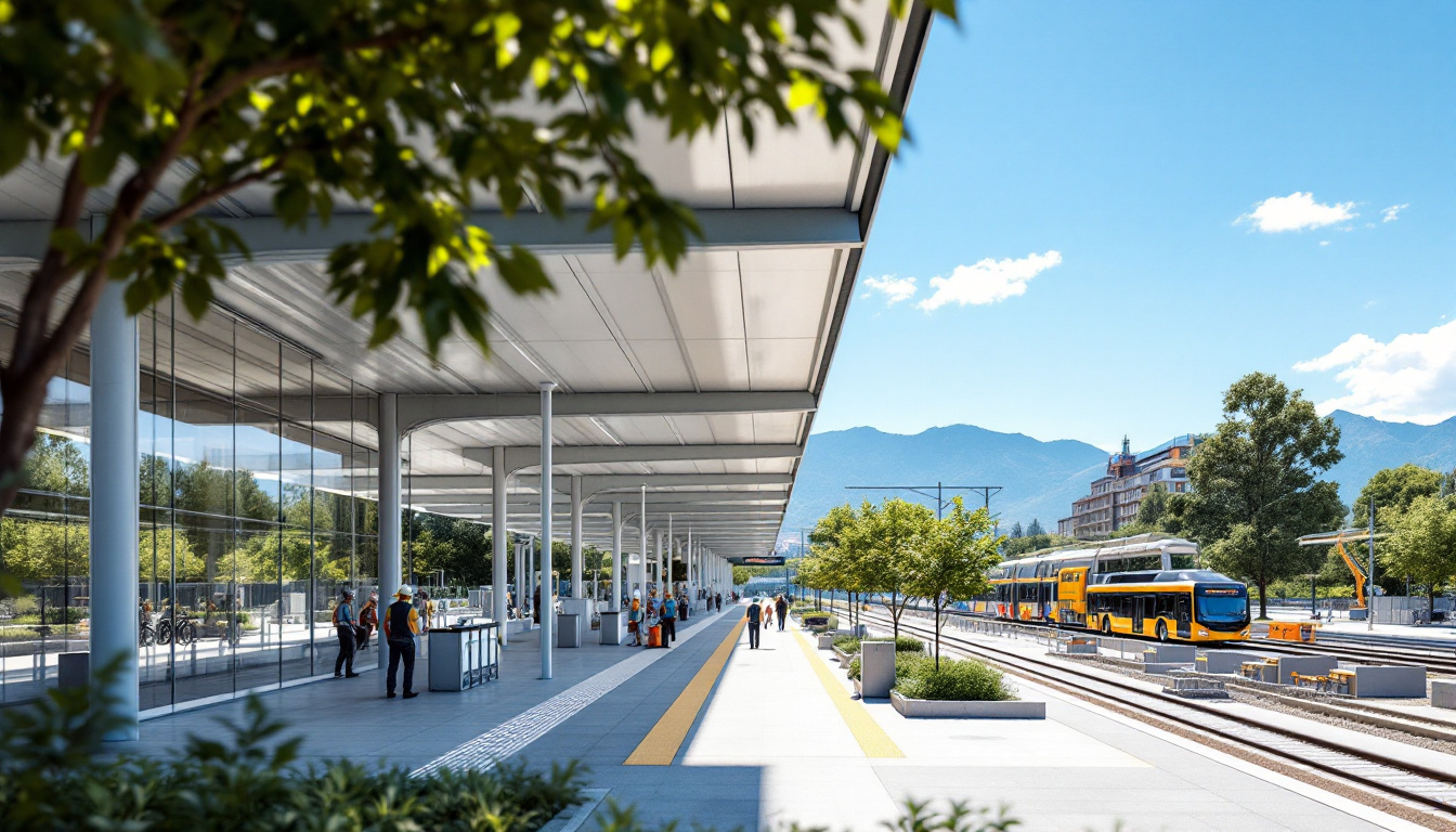 découvrez le lancement de la phase finale des travaux du pôle multimodal à tarascon-sur-ariège, une étape clé pour améliorer la mobilité et les transports dans la région.