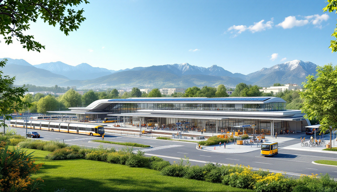 découvrez le lancement de la phase finale des travaux du pôle multimodal à tarascon-sur-ariège, une étape clé pour améliorer la mobilité et les infrastructures locales.