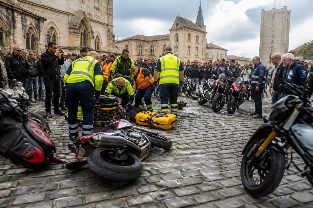découvrez les détails et les circonstances de l'accident survenu lors du festival moto d'avignon en 2026. analyse des événements et réactions.
