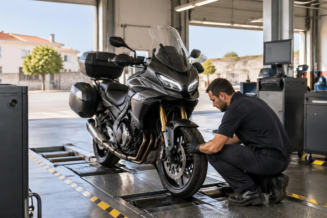 contrôle technique moto au portugal en 2026 : motos concernées, exemptions, calendrier et démarches à connaître pour circuler en toute conformité.