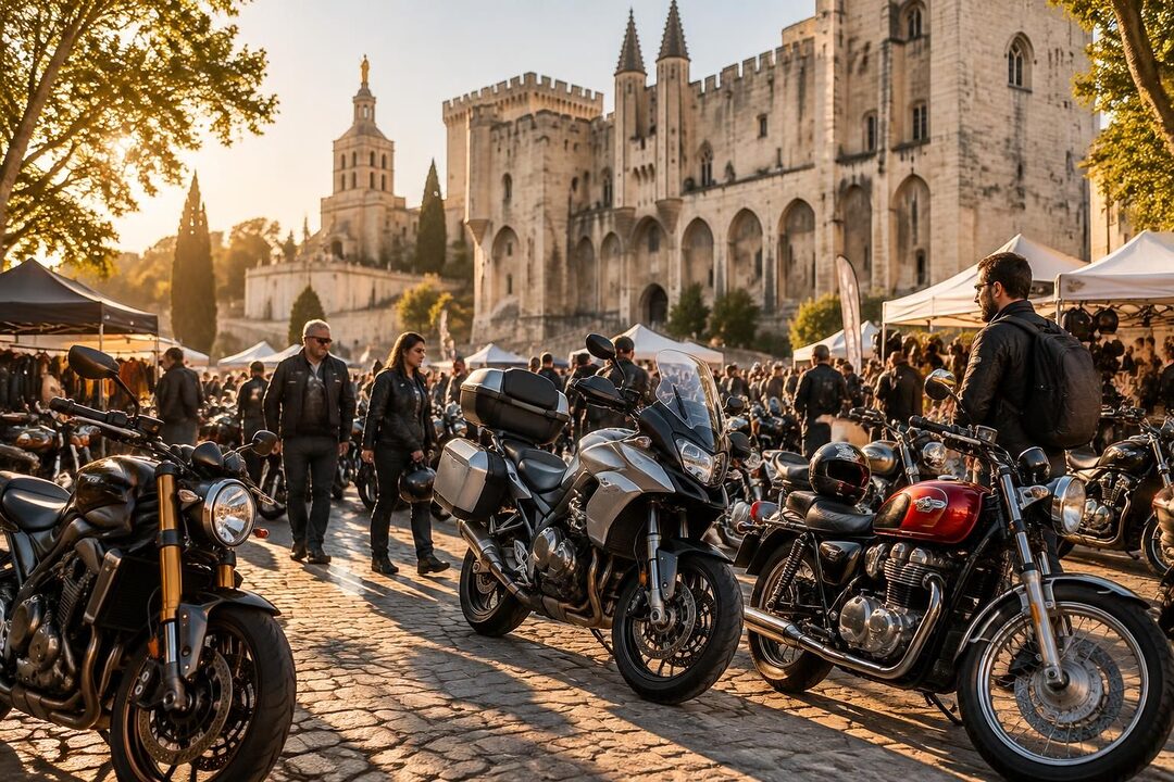 découvrez tout ce qu’il faut savoir sur le festival moto d’avignon 2025 : programme, infos pratiques et conseils pour profiter pleinement de l’événement.
