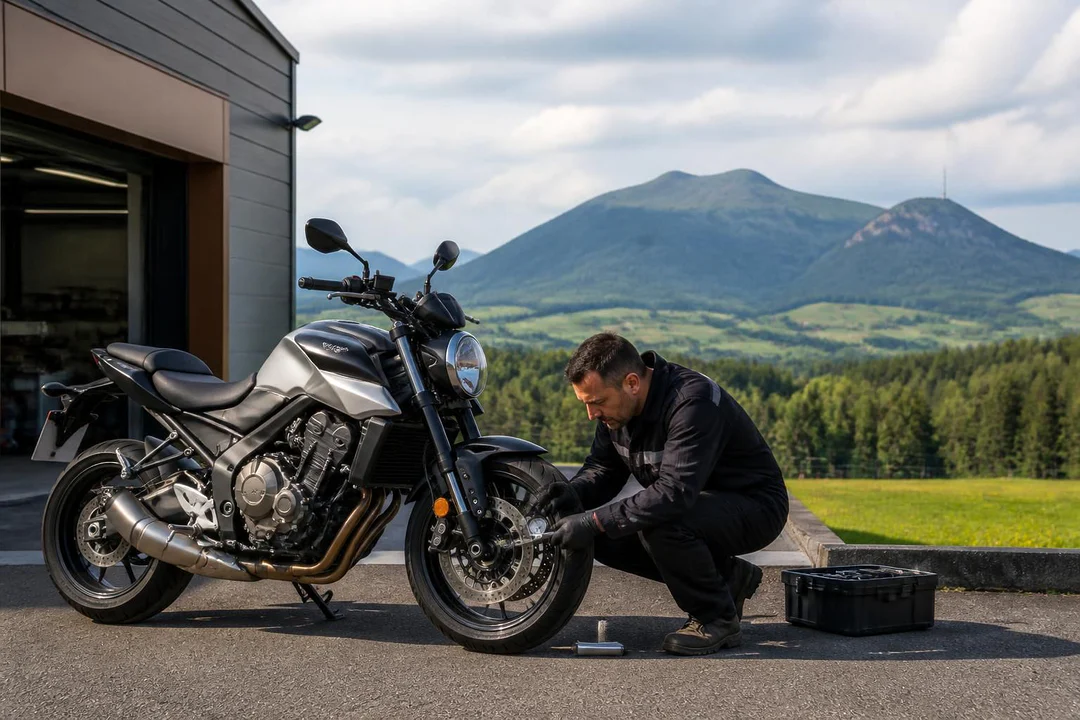 découvrez tout ce qu'il faut savoir sur le contrôle technique moto dans le puy-de-dôme : procédures, lieux, tarifs et conseils pour préparer votre véhicule en toute sérénité.