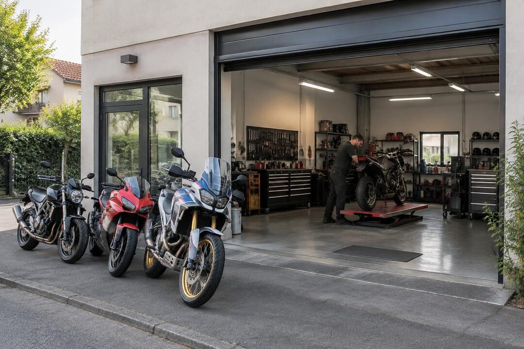 découvrez accimoto, situé rue du roussillon à brétigny-sur-orge : informations pratiques, services proposés et conseils pour préparer votre visite.